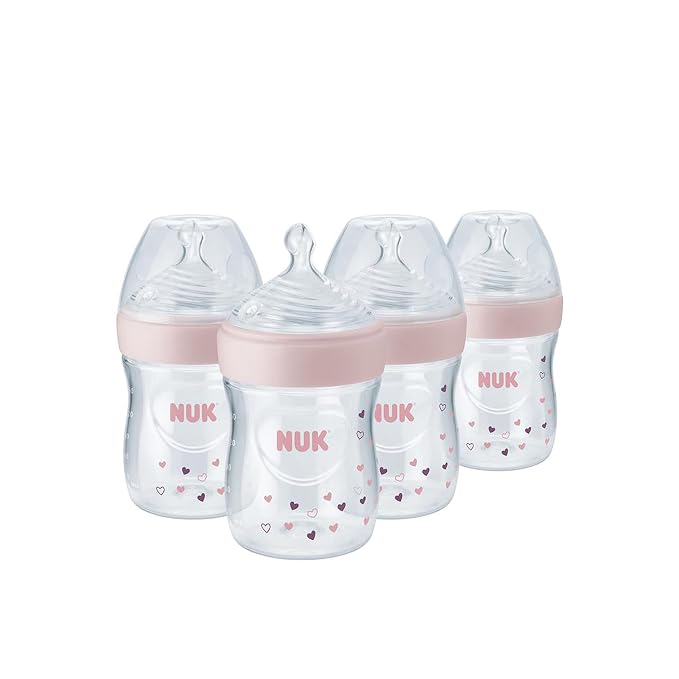 NUK Simply Natural Baby Bottle by NUK