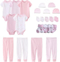 Newborn Layette Gift Set Bodysuits Pants by MAMIMAKA
