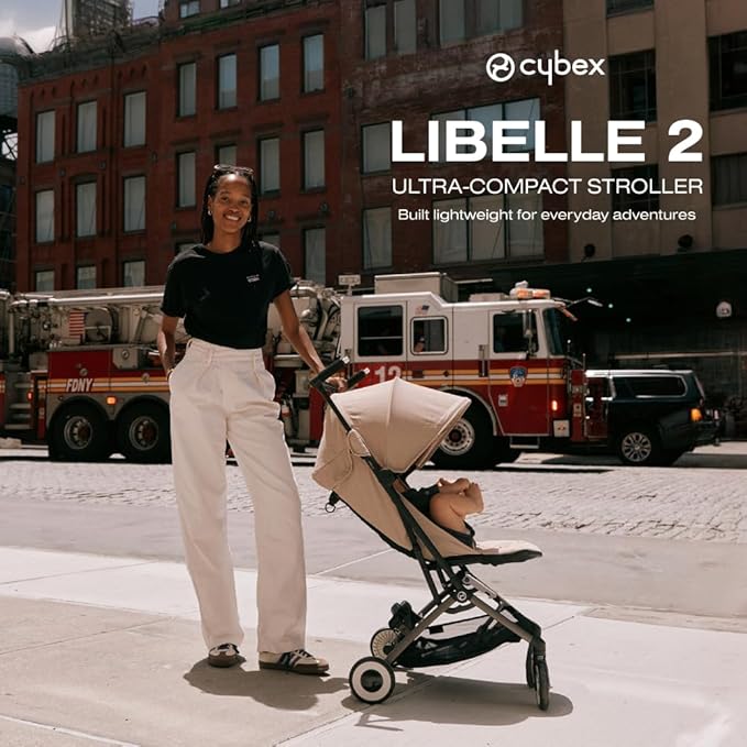 Cybex Libelle 2 Travel pockit Baby Stroller - Image 2
