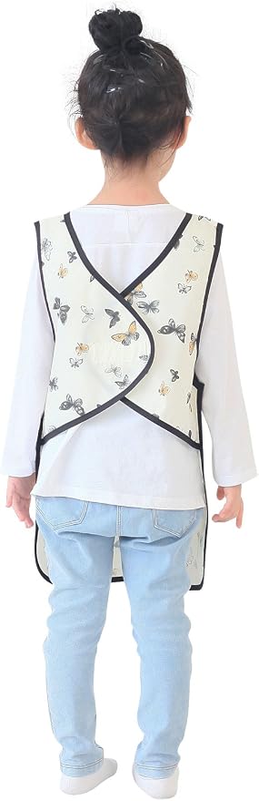 Kids Painting Apron – Waterproof Art Smock - Image 3