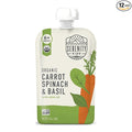 Serenity Kids 6+ Months Veggie Puree Baby Food Pouches by SerenityKids
