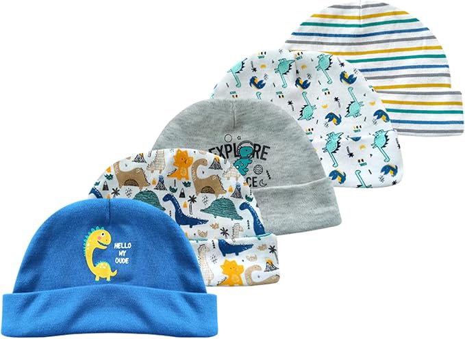 Newborn Layette Gift Set Bodysuits Pants - Image 4