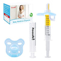 Baby Medicine Dispenser, Baby Medicine Syringe, 0 months and up Baby Pacifiers by Unknown