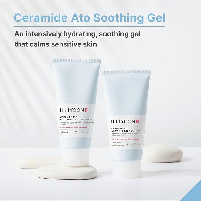 Illiyoon ATO Soothing Gel 5.91 Fl Oz - Image 6
