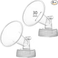 30mm Flange Compatible with Spectra S1 S2 9 Plus Synergy Gold Breastpump by Unknown