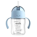 Evorie Tritan Weighted Straw Sippy Cup by Evorie
