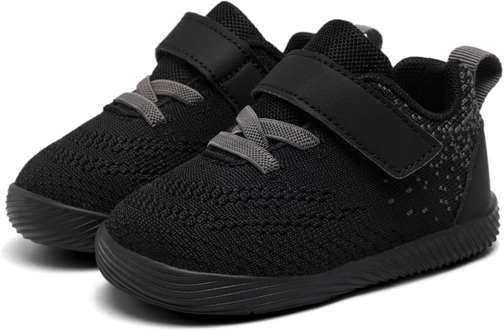 MORENDL Toddler Sneakers Baby Boys & Girls Barefoot Shoes Lightweight by MORENDL