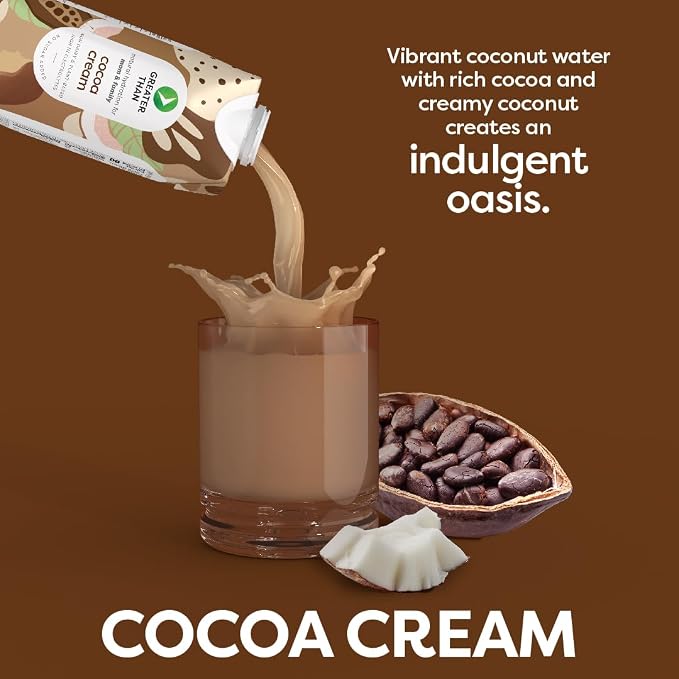 Greater Than Lactation Supplement Support, Coconut Water, Vitamins & - Image 8