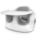 Bumbo Baby Floor Seat Lite, Portable Infant Sit Up Activity & Eating Chair by Bumbo