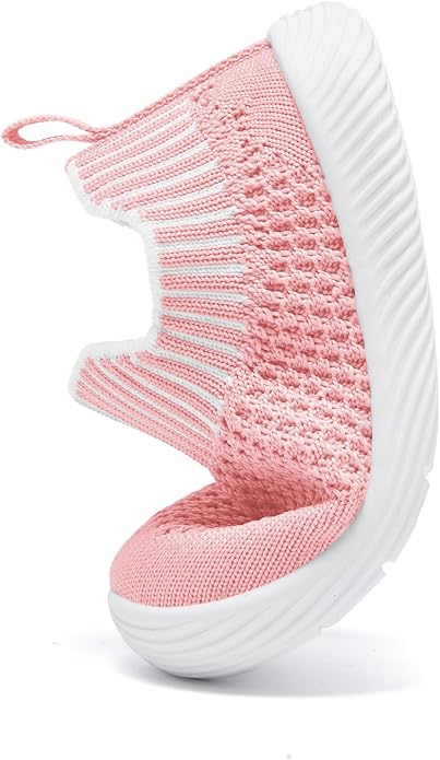 MORENDL Baby Toddler Walking Socks Non-Slip Breathable Unisex Casual Sneakers - Image 5