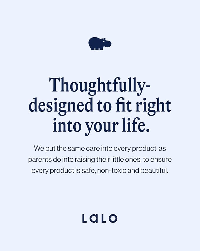 Lalo The 3-in-1 High Chair Kit - Image 7