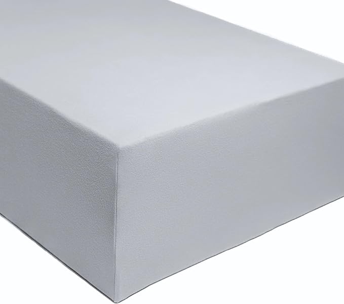 The Ollie Crib Sheet- Moisture-Wicking Material Keeps Baby Safe and Dry- Full - Image 4