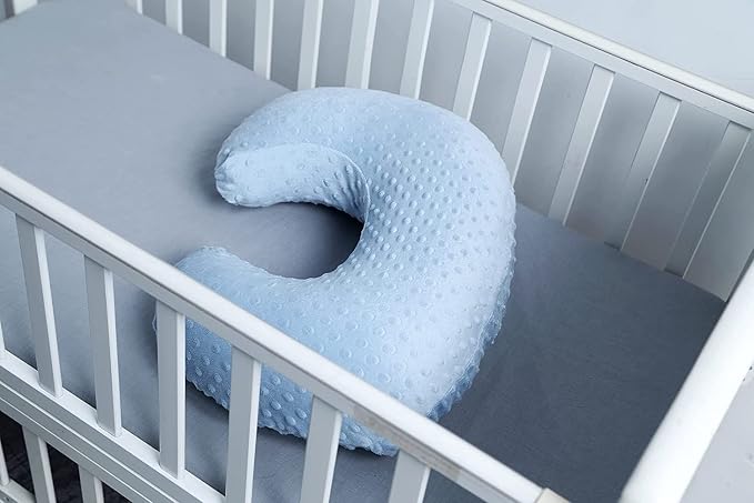 Nursing Pillow for Breastfeeding, Breast Feeding Pillows for Mom, Nursing - Image 5