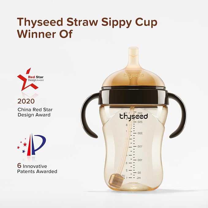 thyseed PPSU Weighted Straw Cup - Image 6