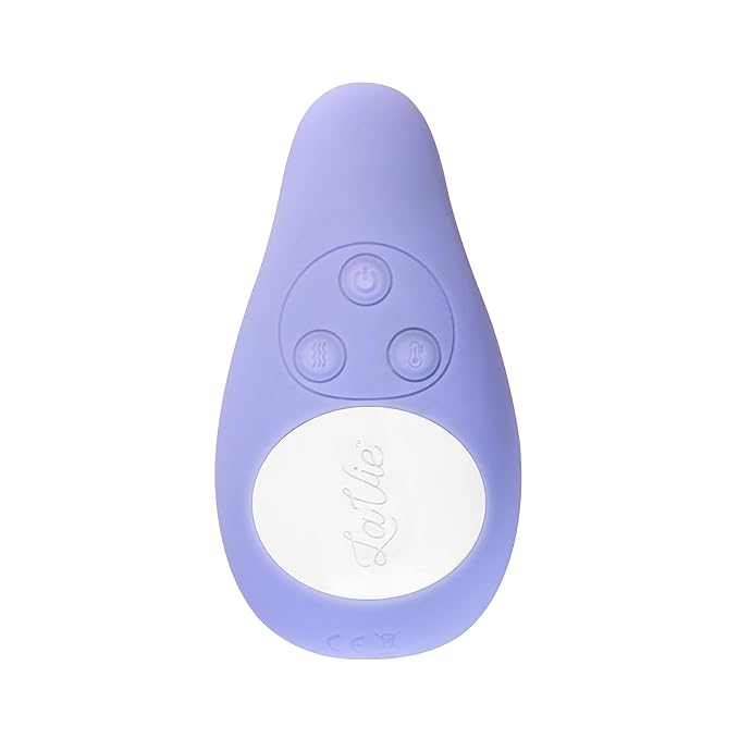 LaVie Warming Lactation Massager 3-in-1 Adjustable Heat + Vibration - Image 2