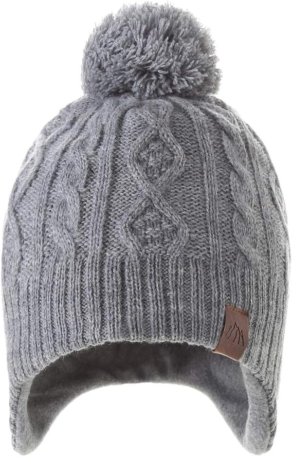 Moon Kitty Baby Boys Hats Toddler Beanies - Image 2
