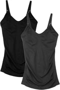 Womens Maternity Nursing Tank Cami by DAISITY