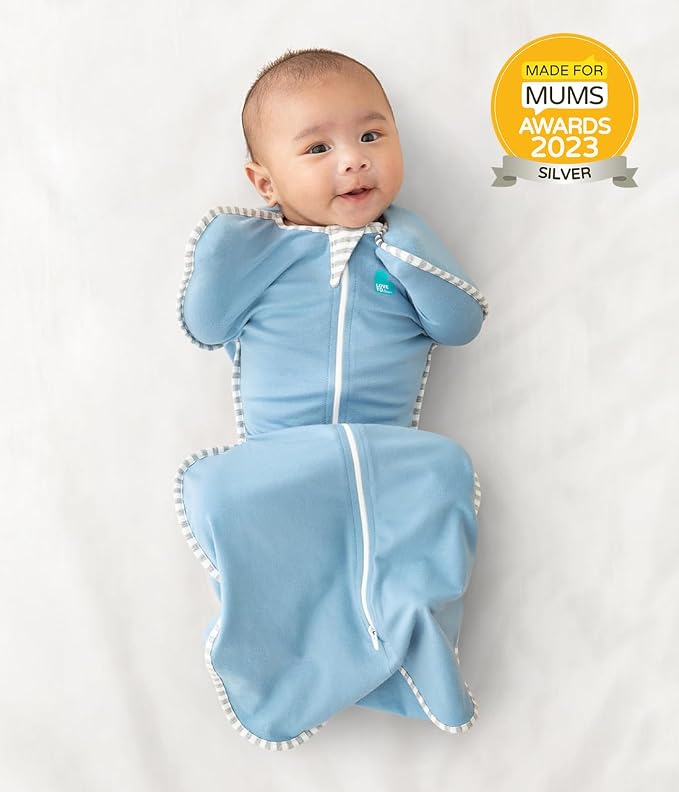 Love to Dream Swaddle UP, Baby Sleep Sack, Self-Soothing Swaddles - Image 4