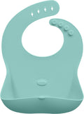 Abiie Ruby Wrapp Silicone Bibs for Babies by Abiie