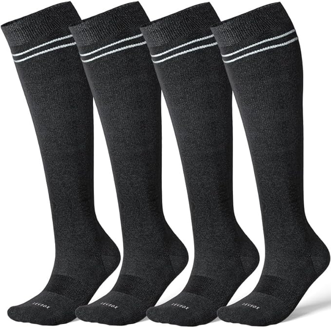 LEVSOX Viscose Made from Bamboo Compression Socks by Levsox
