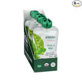 Kekoa Foods Peas & Mint Baby Food Purée | 100% USDA Certified-Organic by KekoaFoods