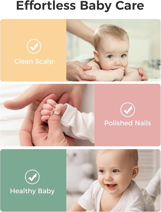 Momcozy Core Baby Kit, Baby Shower & Registry Essential Kit - Image 7