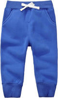 CuteOn Unisex Toddler Jogger Pants Kids Cotton Elastic Waist Winter Baby by CuteOn