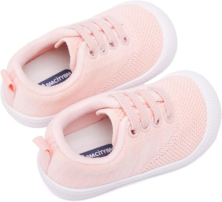 BMCiTYBM Baby Shoes Infant Boy Girl First Walker Shoes Toddler Walking Shoes - Image 4