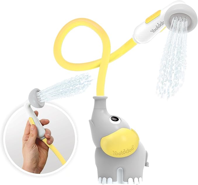 Yookidoo Baby Bath Shower Head by Yookidoo