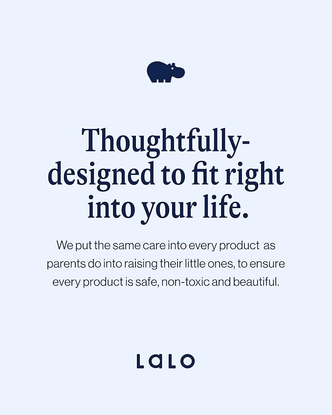 Lalo The High Chair Infant Kit - Image 7