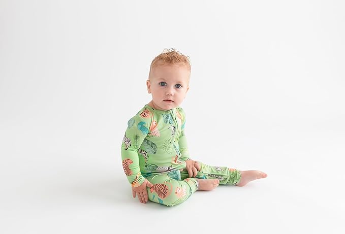 Posh Peanut Convertible Baby Sleepers - Image 5