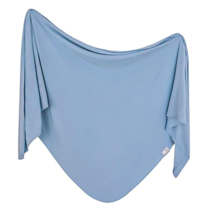 Copper Pearl Baby Swaddle Blanket by CopperPearl