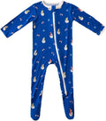 Bamboo Little Soft Baby Footie Pajamas, Baby Clothes, Newborn Sleepers by BambooLittle