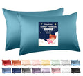 Deep Dream Toddler Pillowcases for 13x18 Pillow 2 Pack, 100% Cotton Travel by DeepDream