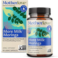 Motherlove More Milk Moringa Moringa-Based Lactation Supplement to Support by Motherlove