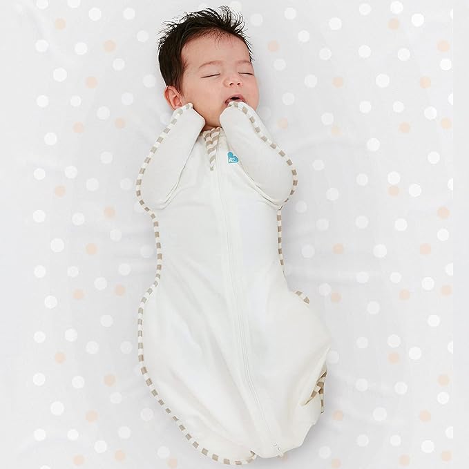 Love to Dream Organic Swaddle, Baby Sleep Sack, Swaddle Up Self-Soothing - Image 2
