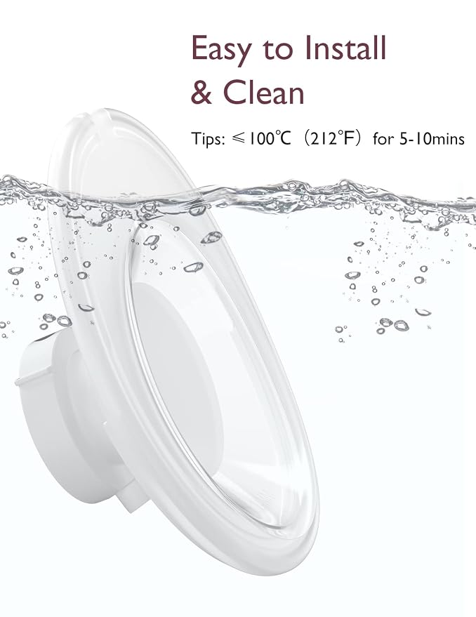Momcozy Double-Sealed Flange 27mm Compatible - Image 8