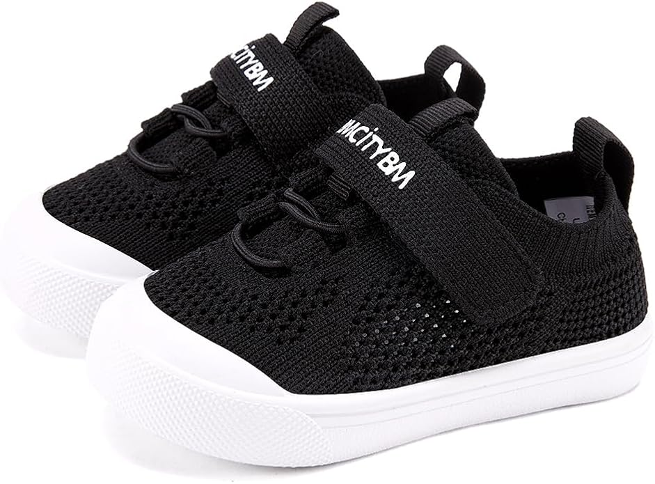 BMCiTYBM Baby Shoes Boy Girl Infant Sneakers Non-Slip First Walkers 6 9 12 18 - Image 3