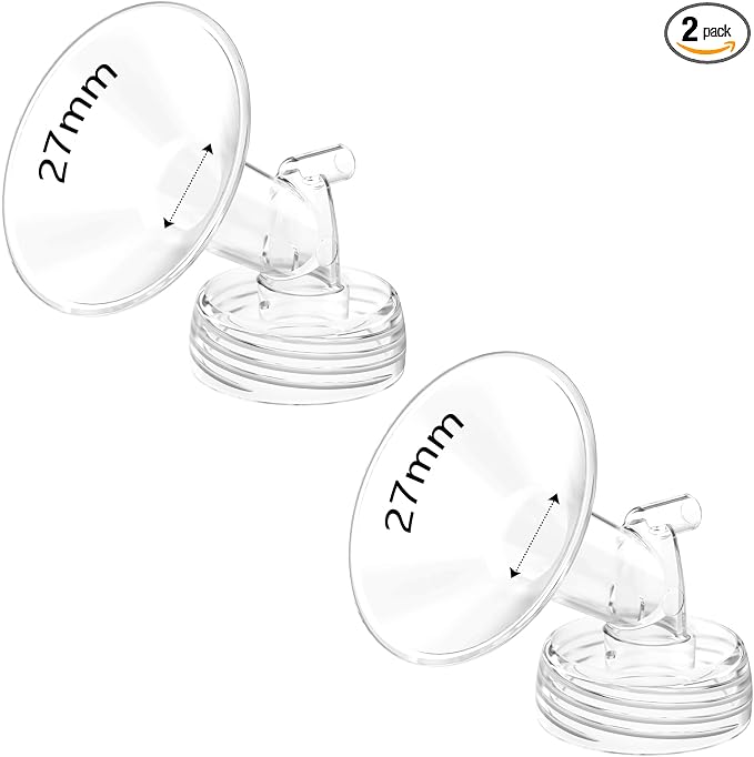 2pcs 27mm Flanges Compatible by Unknown