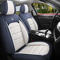 Leather Seat Cover for Ford Edge 2010-2026, Waterproof Soft Seat Covers by LEYPOCO