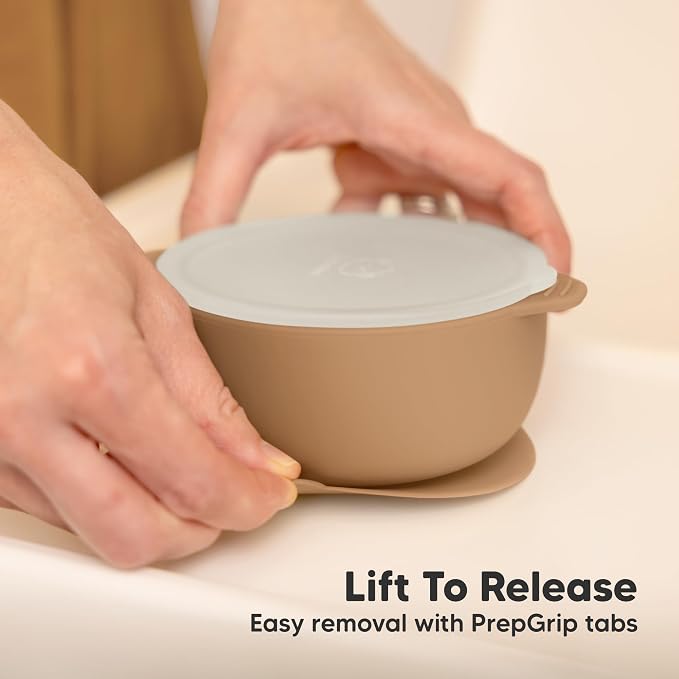 KeaBabies 2-Pack Baby Bowls - Image 7