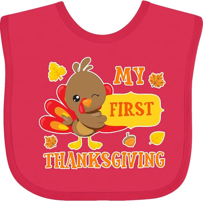 inktastic My First Thanksgiving by Inktastic