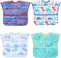 Baby bibs Waterproof Toddler bib by norinori