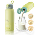 Ellie Portable Bottle Warmer for Travel, w/Reliable Warming, Extended Battery by Ellie