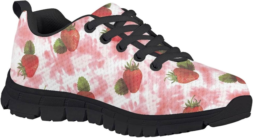 MARSVOVO First Shoes for Walking Boy Girl Athletic Lightweight Flexible Lace-up by MARSVOVOChooseyourfashionchooseyourlife