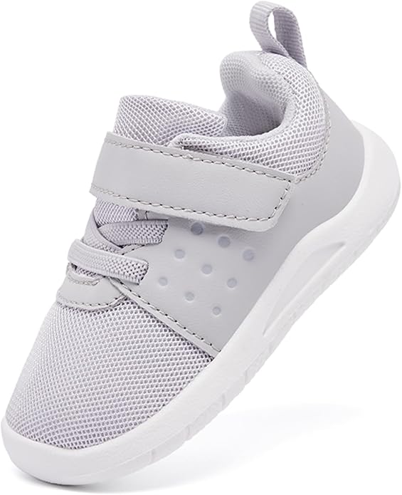 MORENDL Toddler Baby Shoes 0-4 Years Boy Girl Lightweight Breathable Non-Slip - Image 6