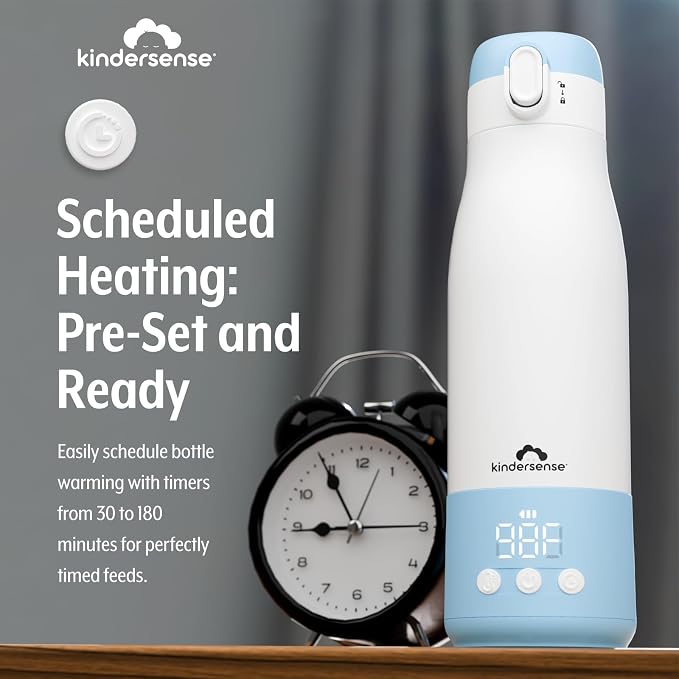 KinderSense® Portable Bottle Warmer - Image 8