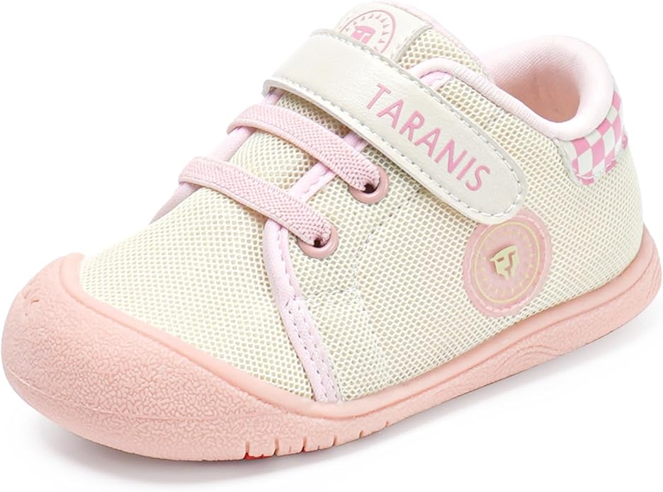 Toddler Shoes Boys Girls Infant Sneakers Non-Slip Rubber Sole Baby Crib First by TARANIS