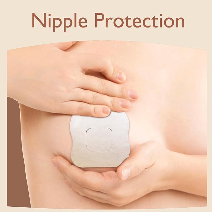 Hydrogel Soothing Gel Pads for Breastfeeding: Breast Pads Reusable for Instant - Image 5