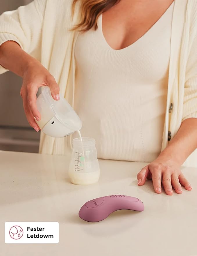 Momcozy Rolling Lactation Massager - Image 6